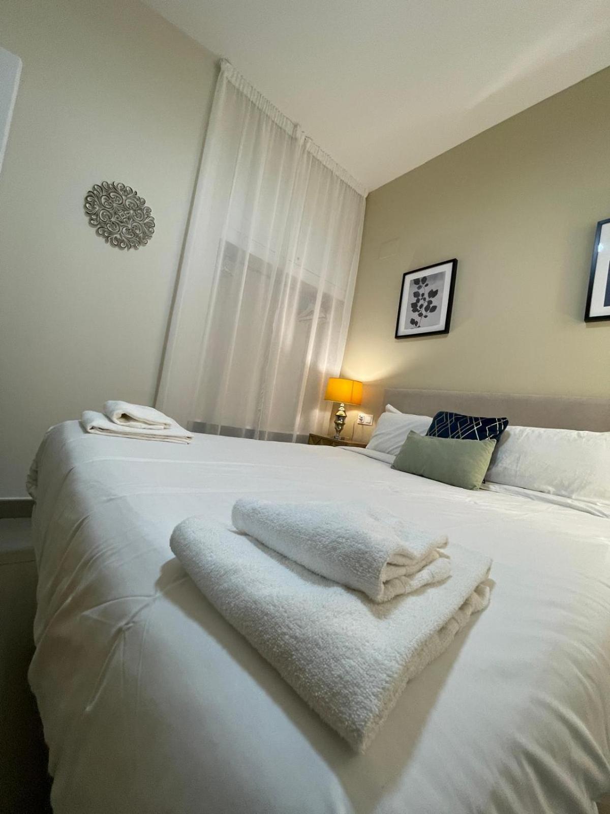 Lovely&Quiet Apartment Malaga Center Exterior foto