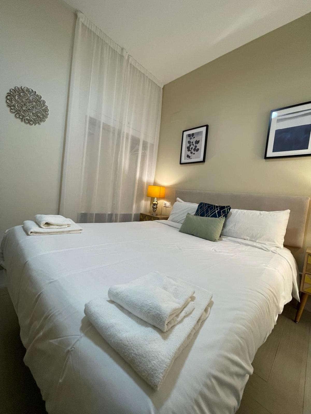 Lovely&Quiet Apartment Malaga Center Exterior foto